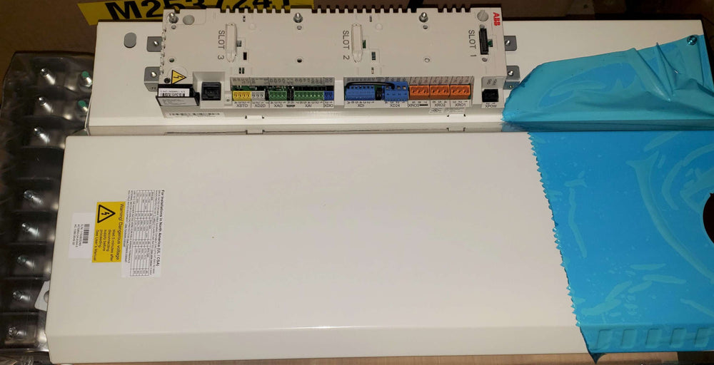 ABB - ACS850-04-202A-5+J414+N2010+N7501+P904+P916+0R715 - FREQ CONVERTER 140kVA 400/480/500V IN 0-500Hz OUT