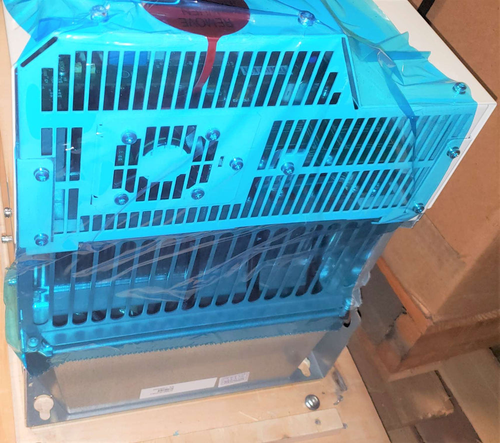 ABB - ACS850-04-202A-5+J414+N2010+N7501+P904+P916+0R715 - FREQ CONVERTER 140kVA 400/480/500V IN 0-500Hz OUT