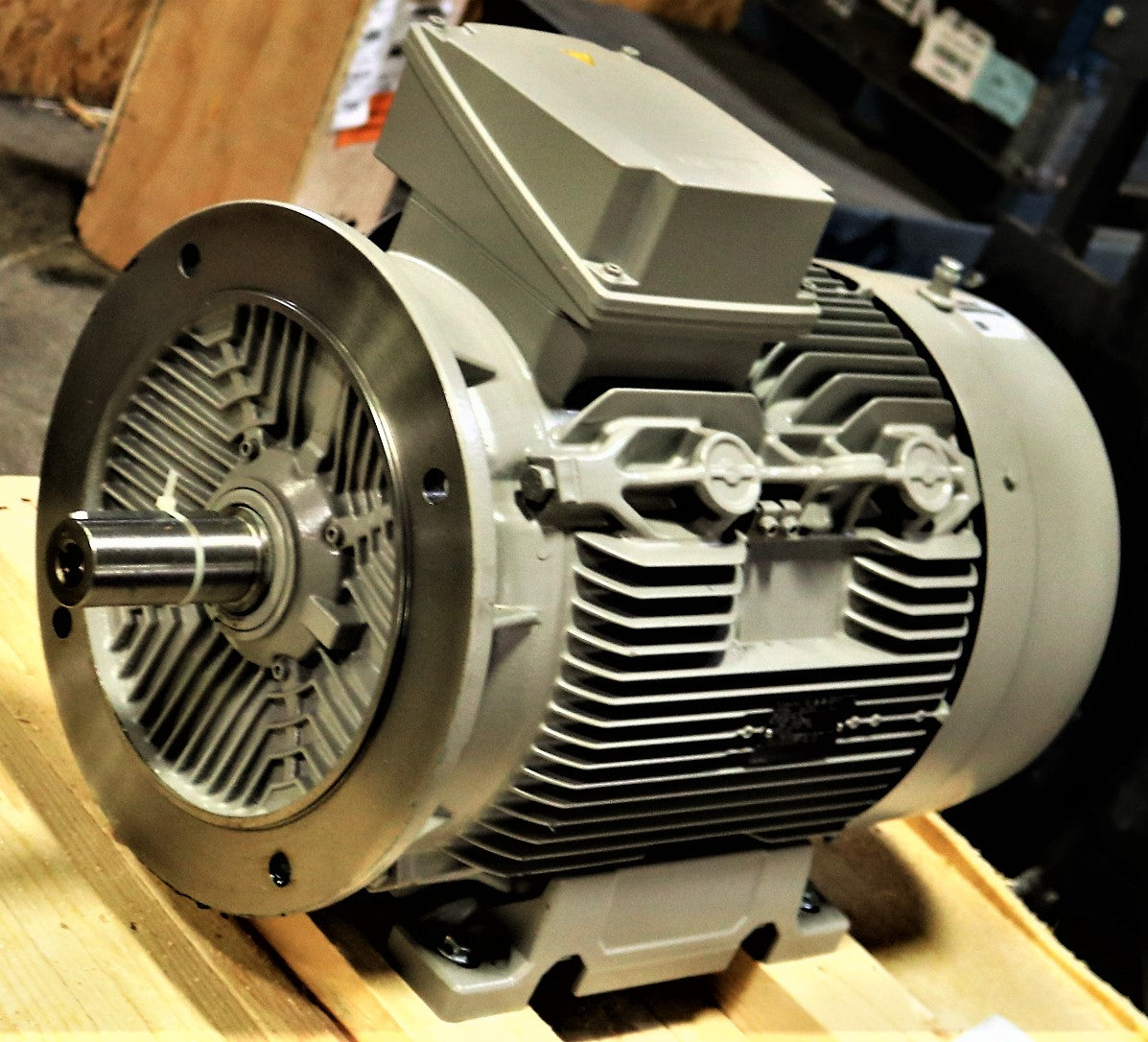 ATLAS COPCO - 2235930102 - ELECTRIC MOTOR 30KW 480V 60HZ
