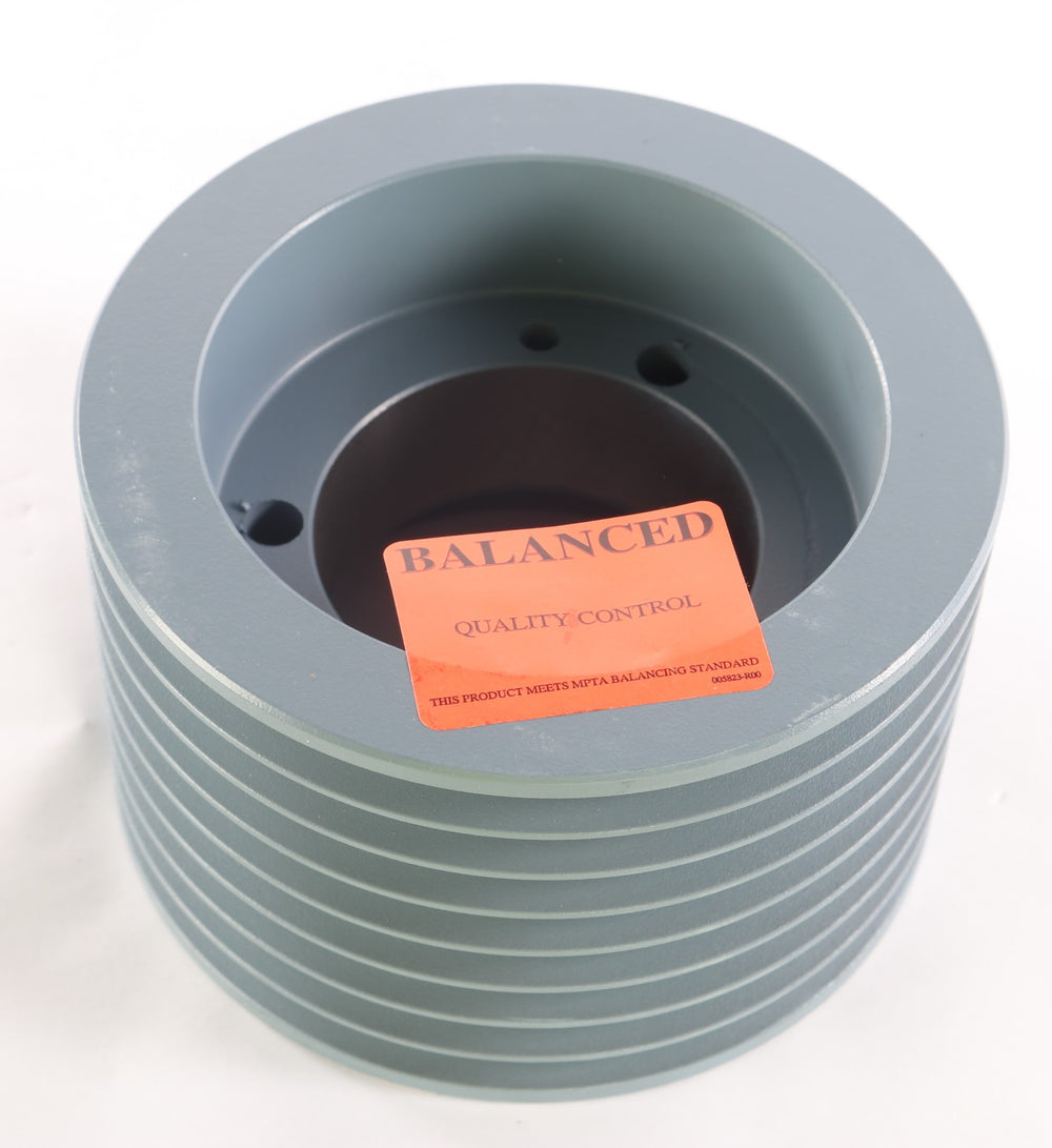 DODGE - 455217 - SHEAVE 8 GROOVE 3V SK QD 5.6in O.D.