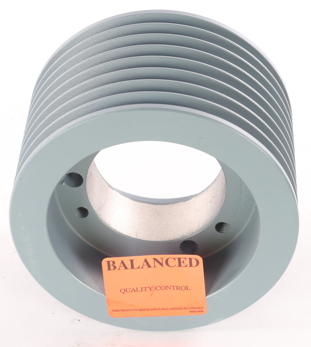 DODGE - 455217 - SHEAVE 8 GROOVE 3V SK QD 5.6in O.D.