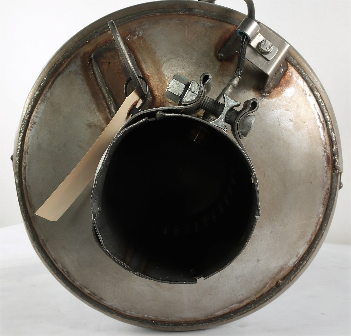 CUMMINS - 4965273 - OUTLET SECTION - EXHAUST AFTERTREATMENT