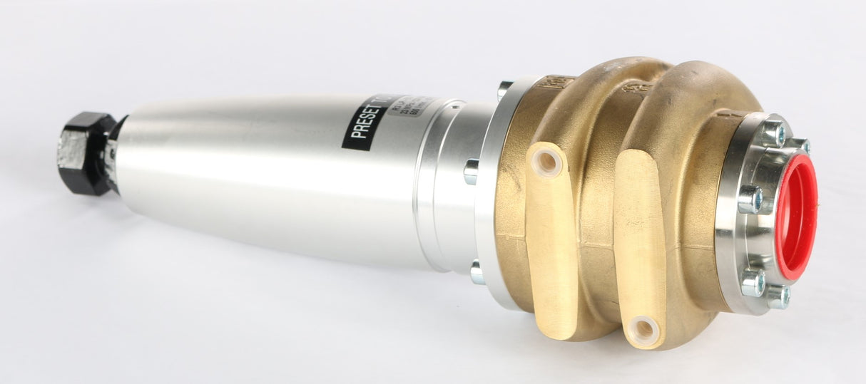 GRADALL - VA0000S5843 - WATER PRESSURE REGULATOR - PRESET 230 BAR