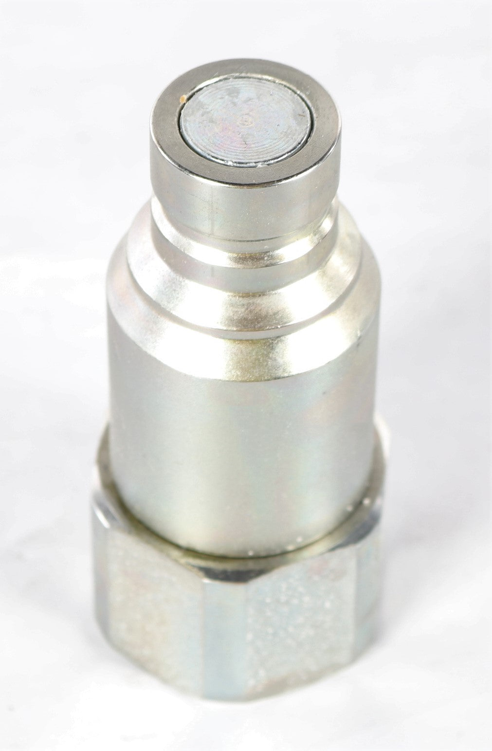 PARKER - FEC-752-12FB - HYDRAULIC MALE FLAT FACE QUICK COUPLING G-34