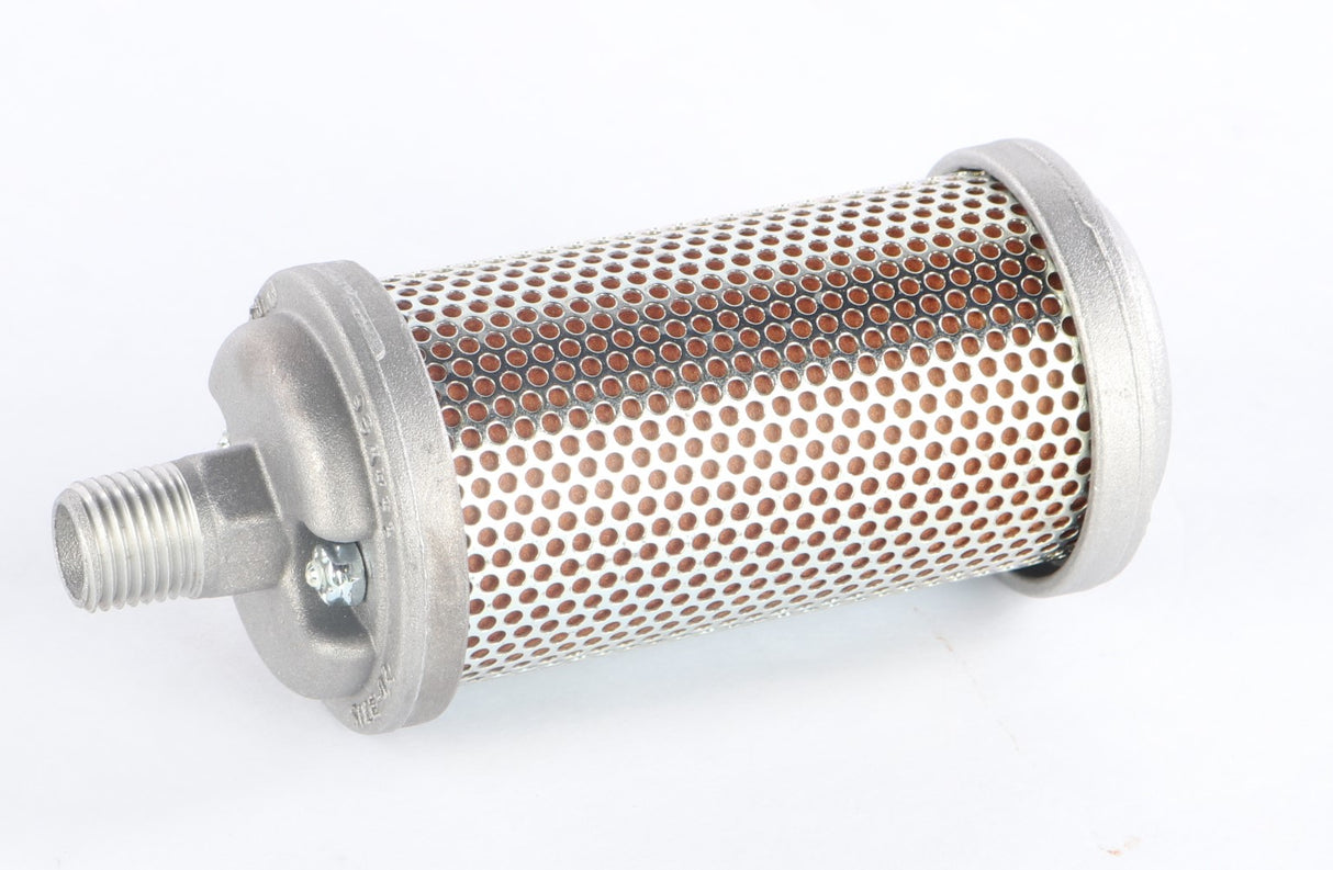 ALLIED WITAN - 0375002 - X02 AIR DRYER MUFFLER .25in MALE NPT  175PS  SZ-02