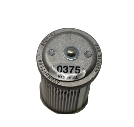 ALLIED WITAN - 0375002 - X02 AIR DRYER MUFFLER .25in MALE NPT  175PS  SZ-02