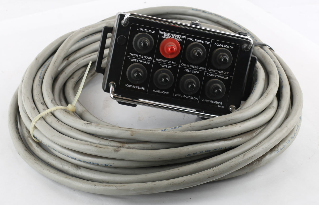 MORBARK - 39251-562 - TETHER