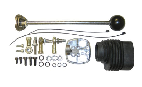 PRINCE - 660170061 - STRAIGHT JOYSTICK CONTROL VALVE KIT MB SERIES