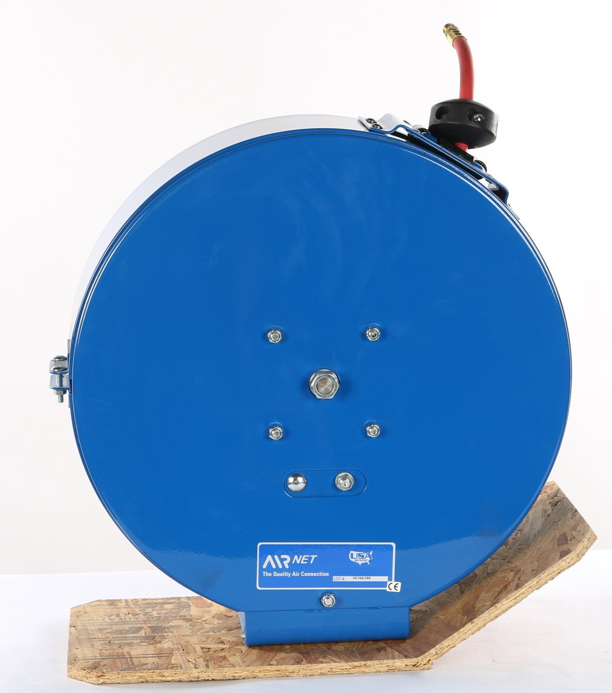 ATLAS COPCO - 1310072373 - HOSE-REEL:ENCLOSED 50FT .25ID
