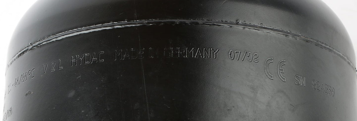 HYDAC - 02112867|663|010 - HYDRAULIC ACCUMULATOR 2 LITER