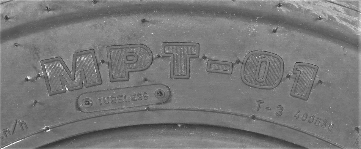 MITAS TIRE (TRELLEBORG) - 405/70-20 14 MPT-01 TL - TIRE 16/70-20 14-PLY TUBELESS MPT-01 TREAD