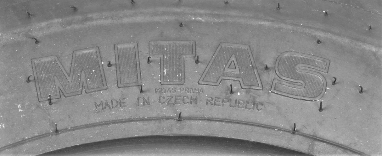 MITAS TIRE (TRELLEBORG) - 405/70-20 14 MPT-01 TL - TIRE 16/70-20 14-PLY TUBELESS MPT-01 TREAD