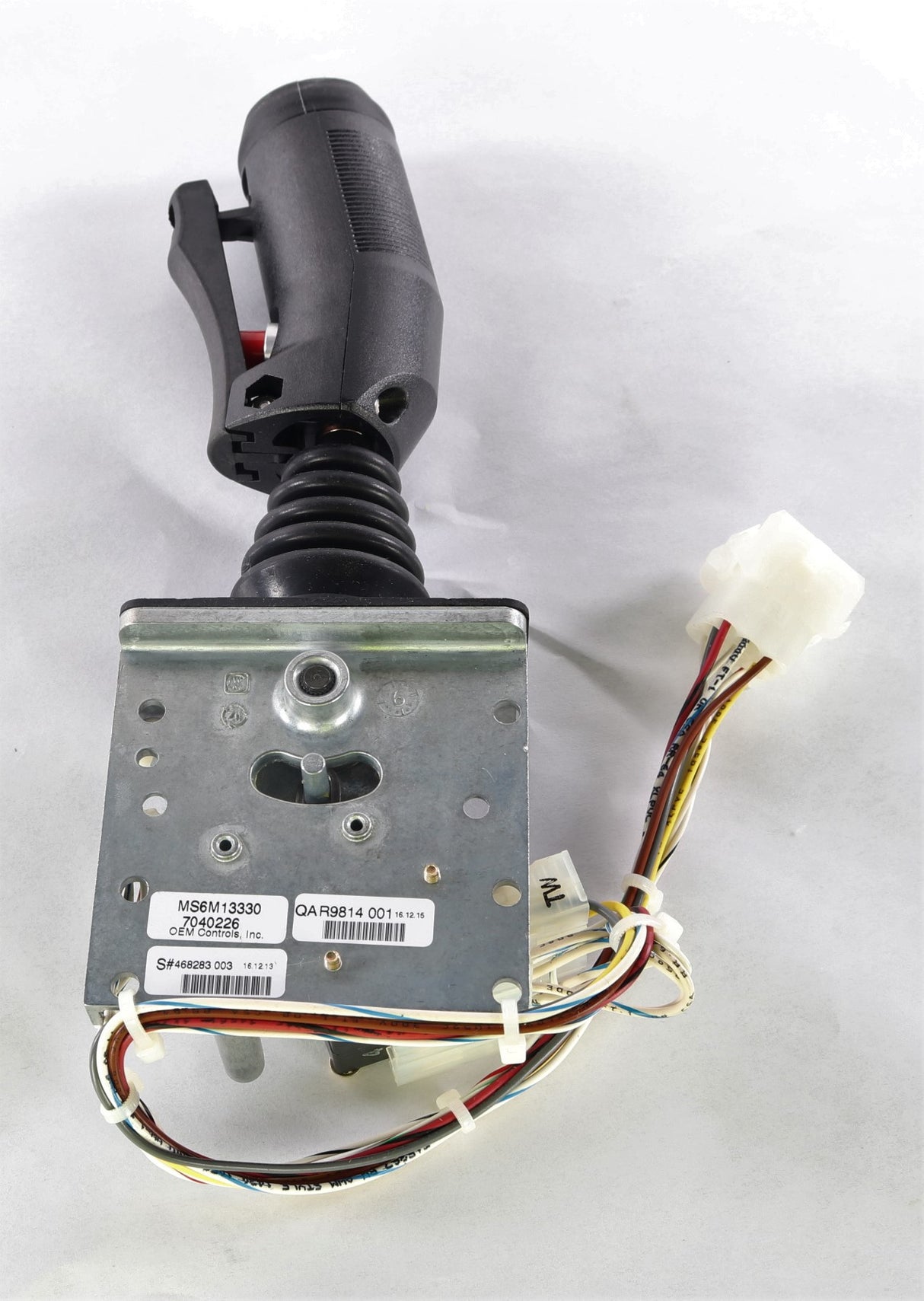 OEM CONTROLS - MS6M13330 - REMAN CONTROLLER JOYSTICK