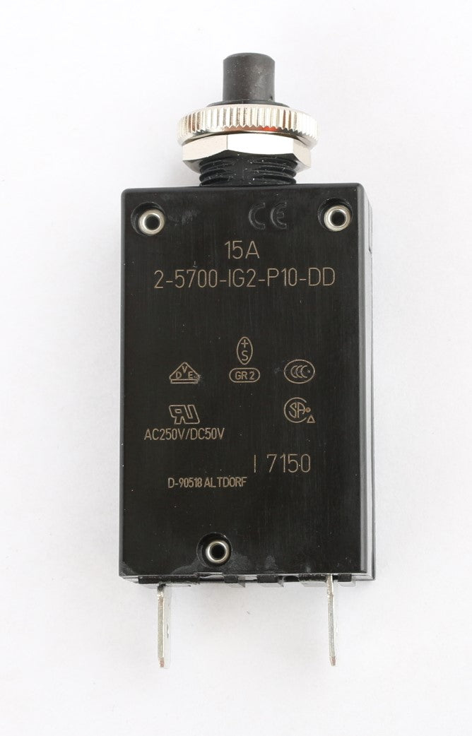ATLAS COPCO - 1089920632 - CIRCUIT BREAKER 15A