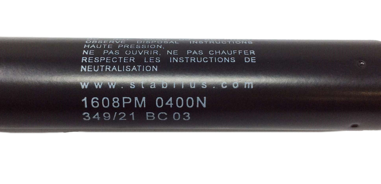 STABILUS - 1608PM-0400N - LIFT-O-MAT GAS SPRING