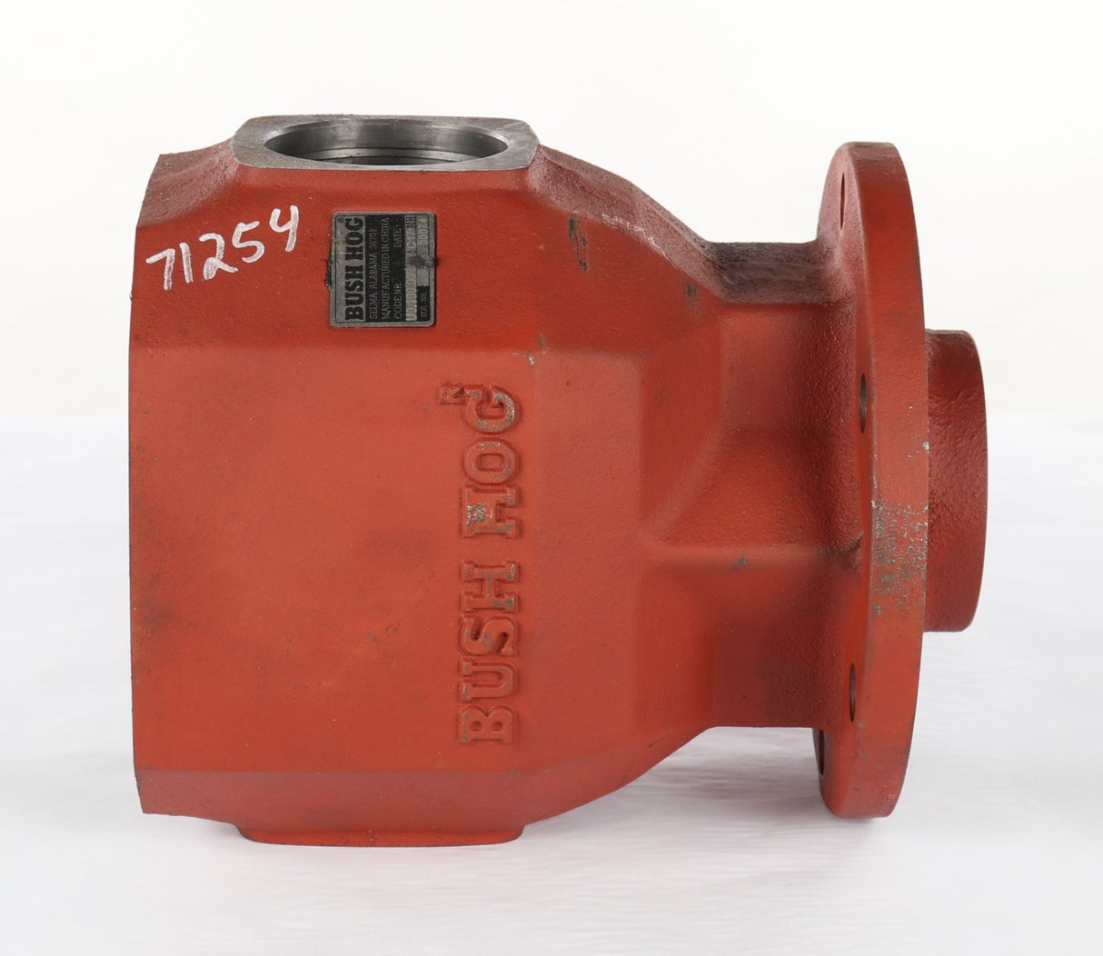 BUSH HOG - 71254 - GEARBOX HOUSING