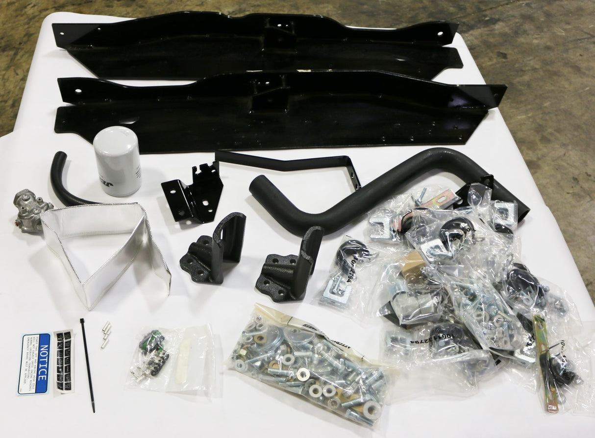 JLG - 1001223305 - KIT: 2017 FORD XLP GAS
