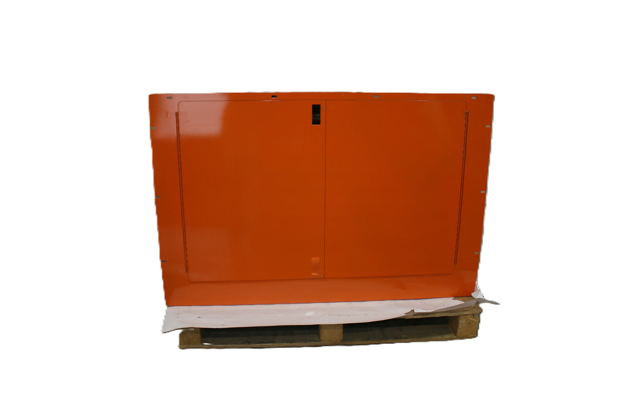 JLG - 2680396 - HOODSIDE WELDMT R.H. (DEUTZ)