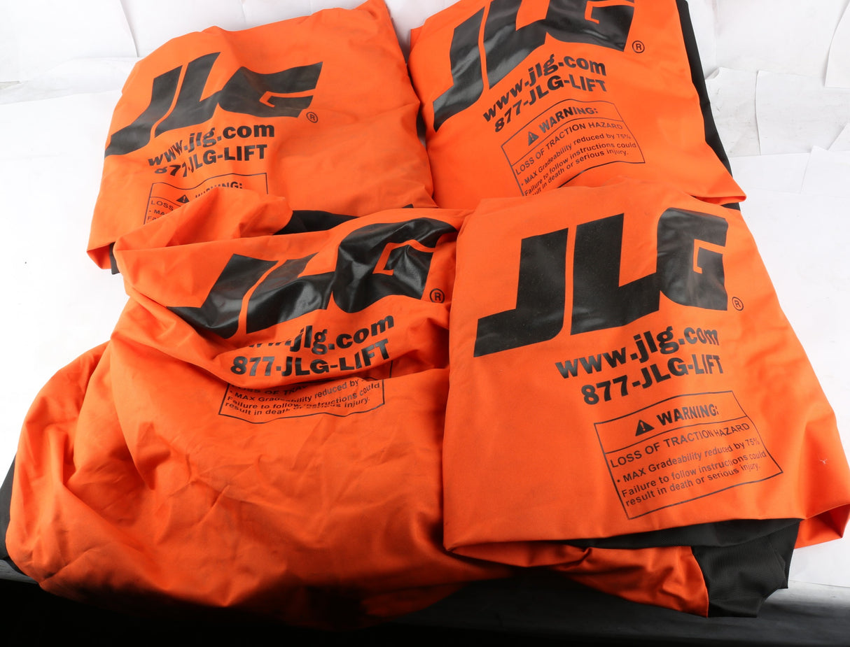 JLG - 70012222 - TIRESOCKS (SET OF 4)