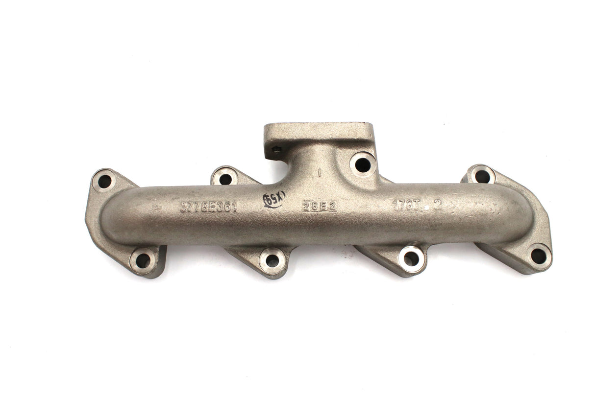 JLG - 70045145 - MANIFOLD EXHAUST
