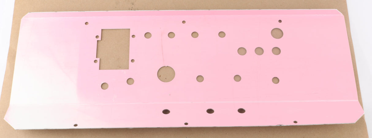 JLG - 3251769 - NAMEPLATE DECAL CONSOLET LID