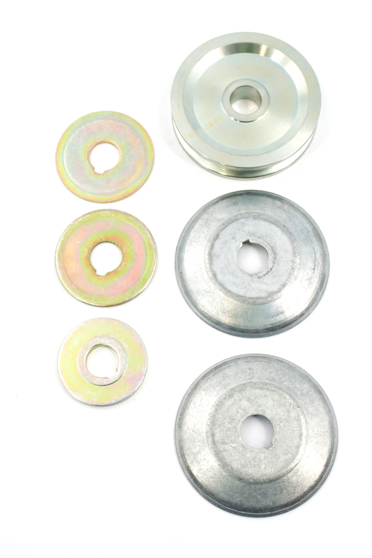 JLG - 70109938 - V-GROOVED PULLEY