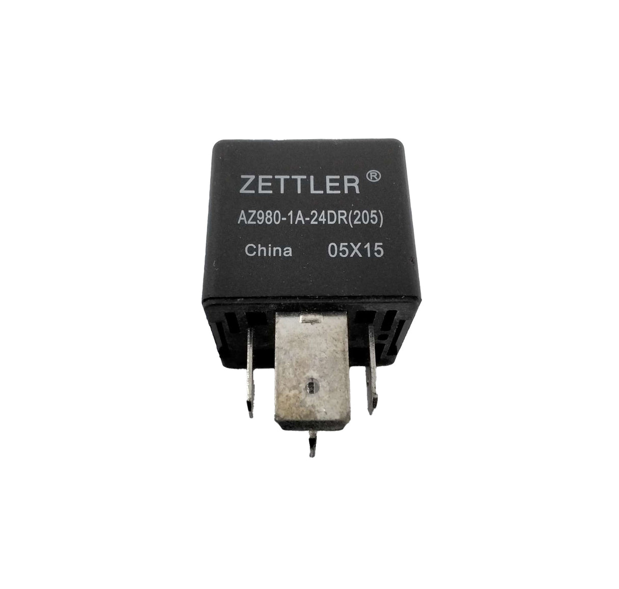 ZETTLER ELECTRONICS - AZ980-1A-24DR - RELAY 24V