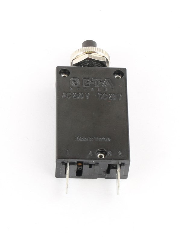 E-T-A - 2-5700-IG2-P10-DD-15A - CIRCUIT BREAKER 15A