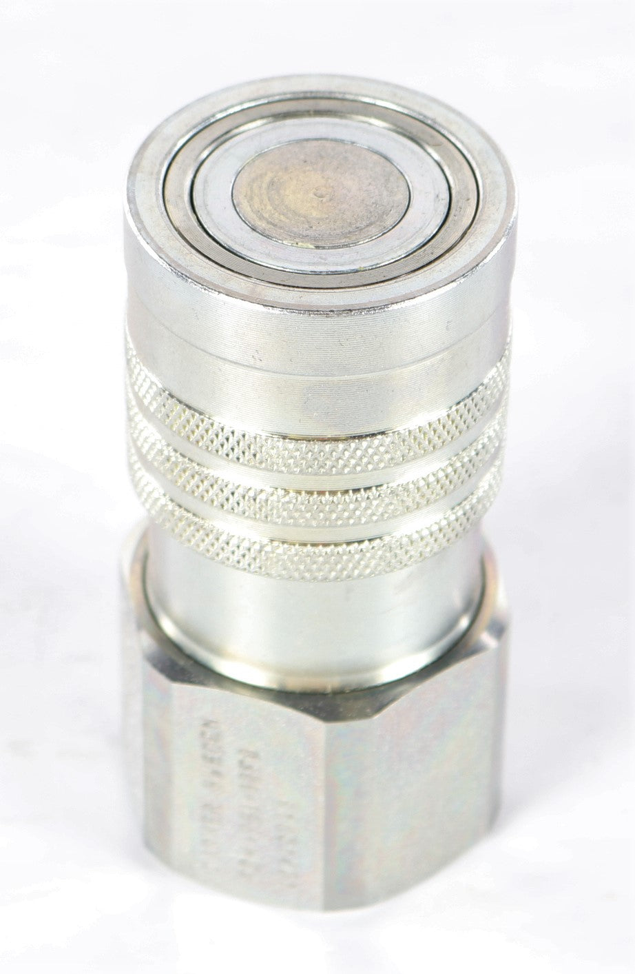 PARKER - FEM-751-12FB - HYDRAULIC FEMALE FLAT FACE QUICK COUPLING G-34