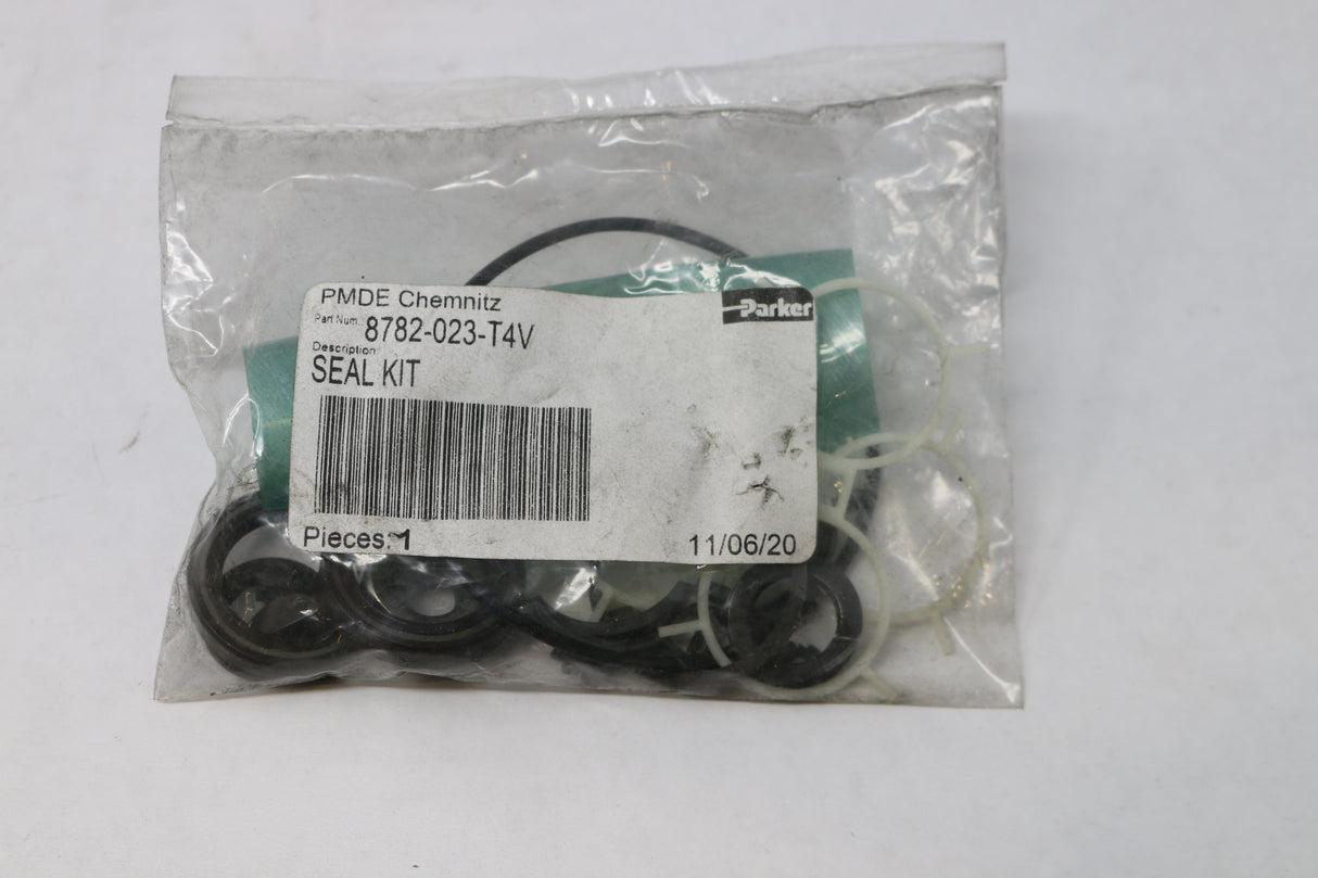 PARKER - 8782-023-T4V - SEAL KIT