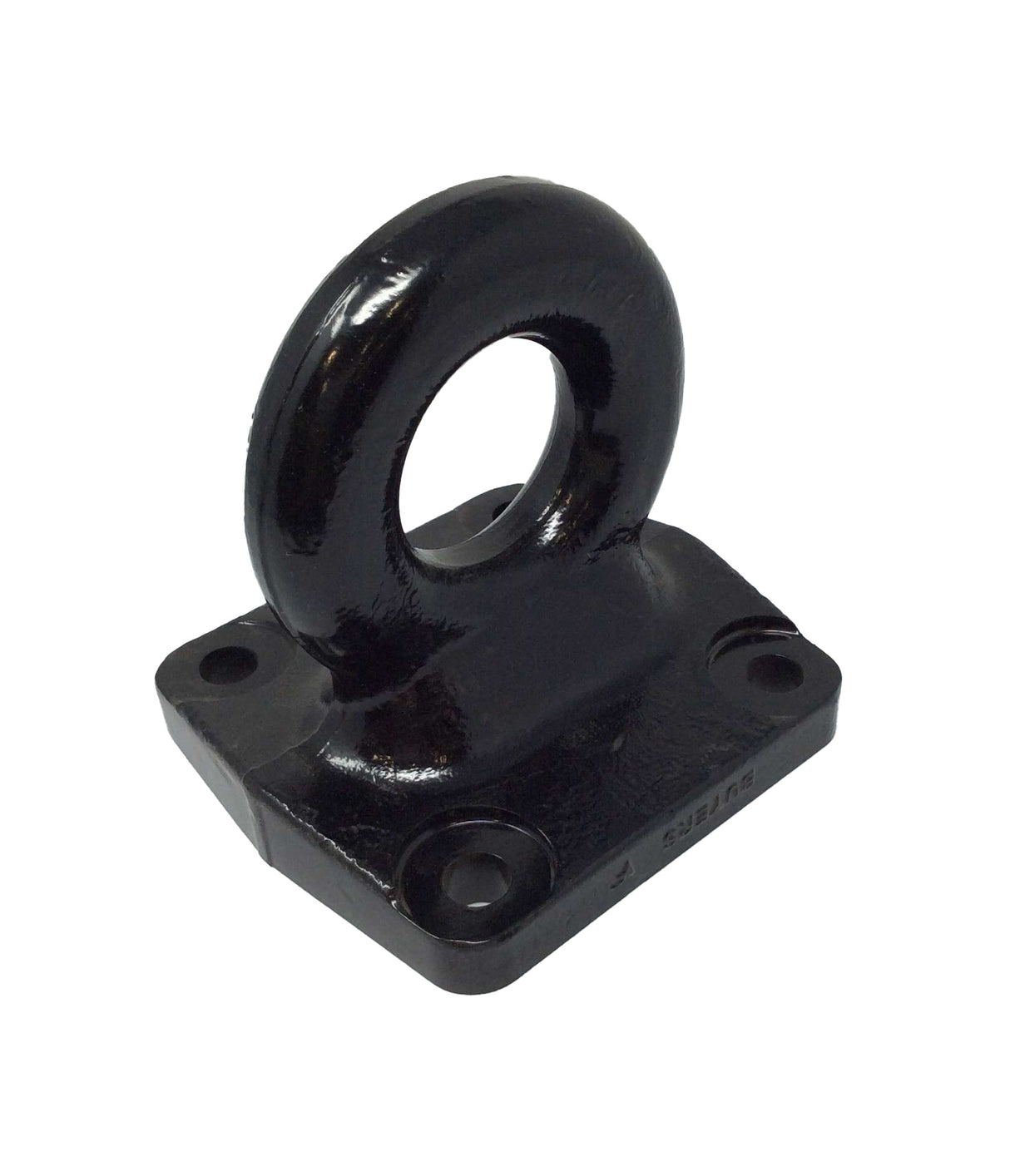 BUYERS PRODUCTS - BDB125015 - DRAWBAR 4-BOLT SQUARE BASE
