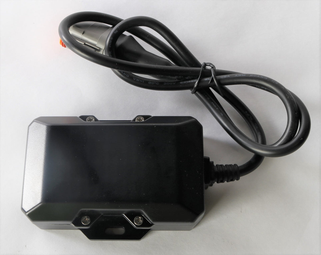 ZTR CONTROL SYSTEMS LLC - TTU28H400Z-ZTR01 - TELEMATICS MODULE