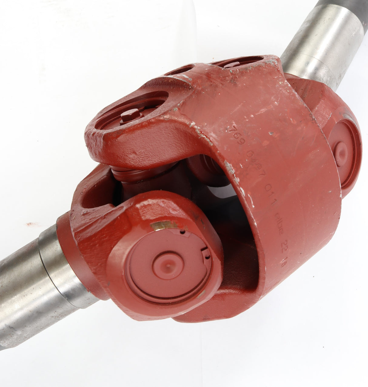 MERITOR - 769-0497-011 - SHAFT DOUBLE CARDAN 35.37 IN RH