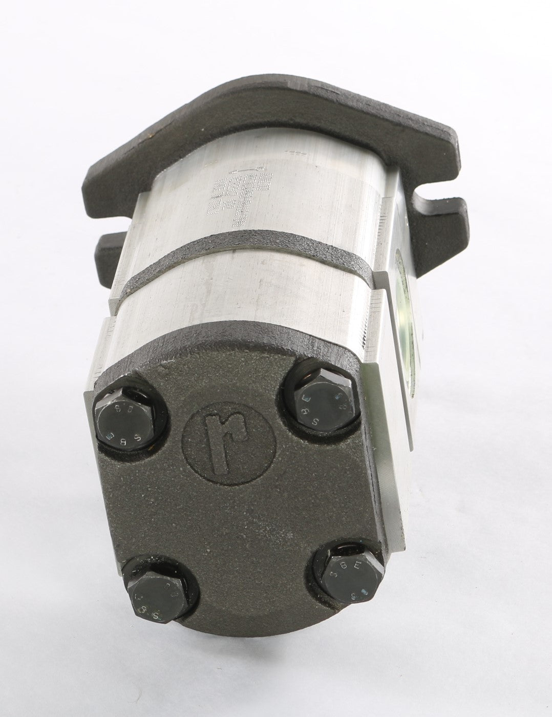 RONZIO OLEODINAMICA - 02ZCG0804R41617DN1 - HYDRAULIC TANDEM GEAR PUMP 8cc/4cc SAE A