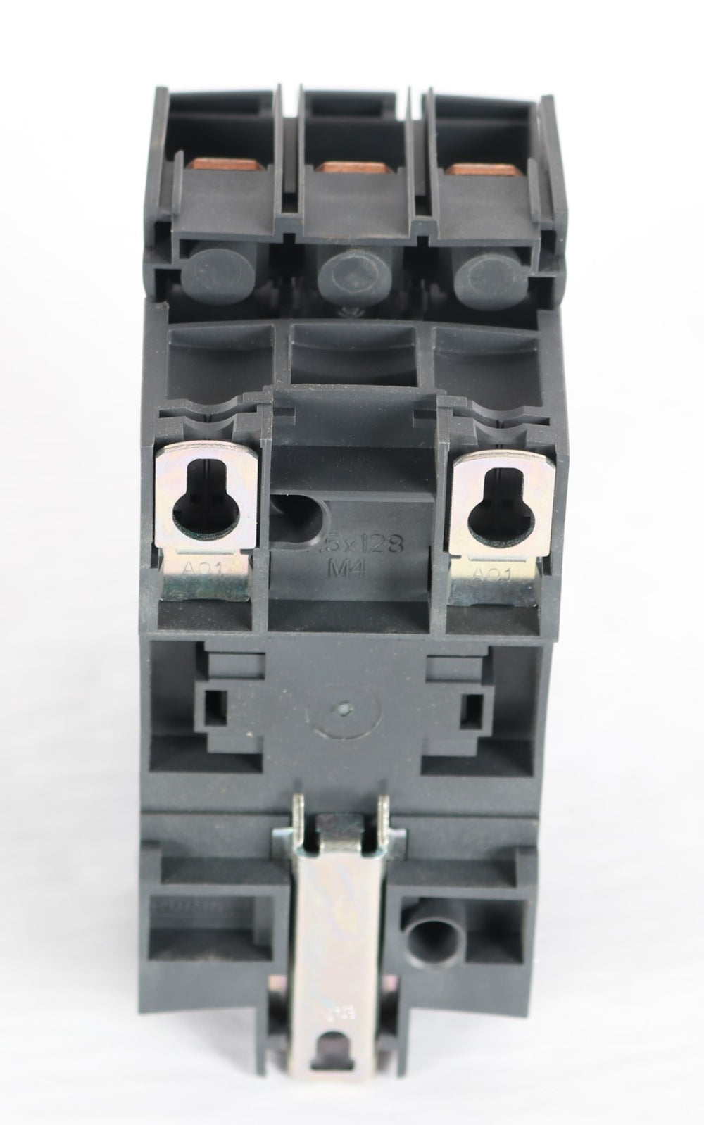 SCHNEIDER ELECTRIC - LC1D50A6FE7 - CONTACTOR 50A 3P 115VAC COIL