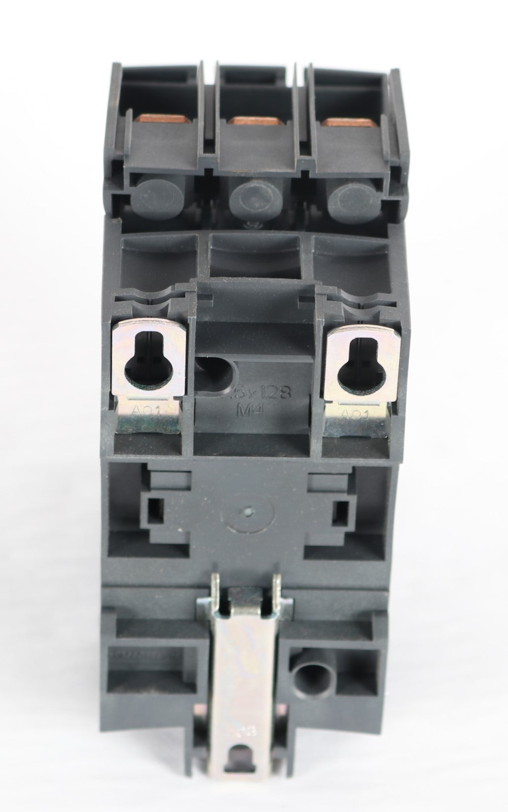 SCHNEIDER ELECTRIC - LC1D50A6FE7 - CONTACTOR 50A 3P 115VAC COIL