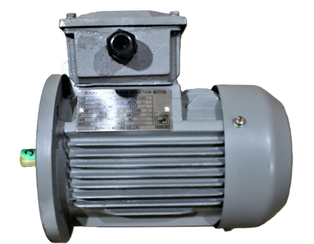 ZODA  - ZYS-71M-2 - ELECTRIC MOTOR - 0.37kW 380V 50Hz 3PH