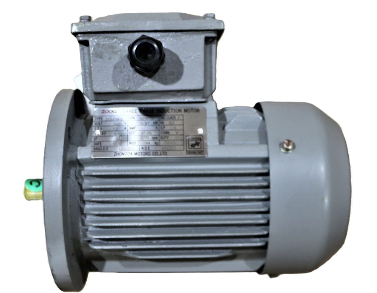 ZODA  - ZYS-71M-2 - ELECTRIC MOTOR - 0.37kW 380V 50Hz 3PH