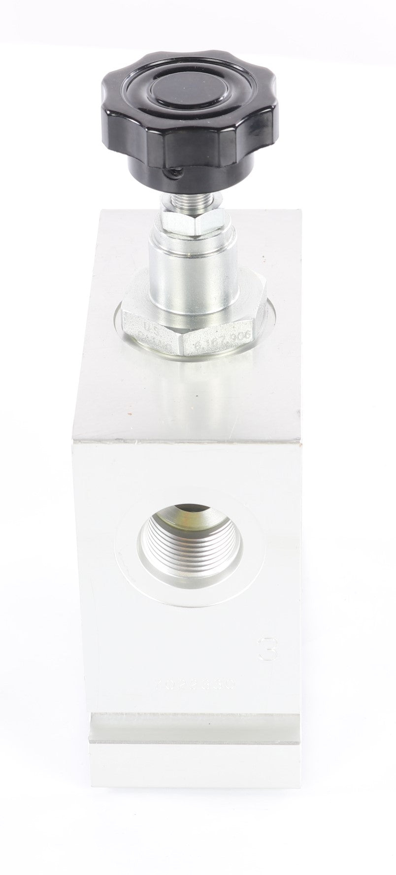 HYDRAFORCE - FR12-32E-10T-N-/1839 - HYDRAULIC FLOW CONTROL VALVE - ADJUSTABLE