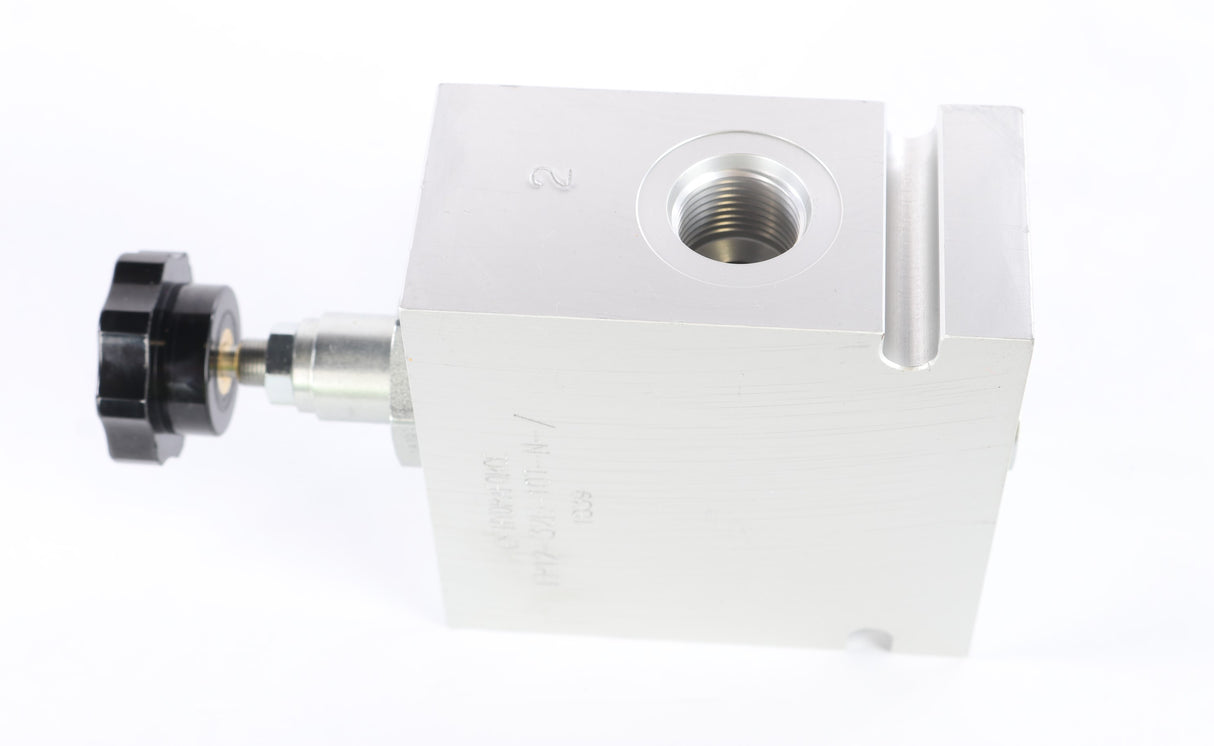 HYDRAFORCE - FR12-32E-10T-N-/1839 - HYDRAULIC FLOW CONTROL VALVE - ADJUSTABLE