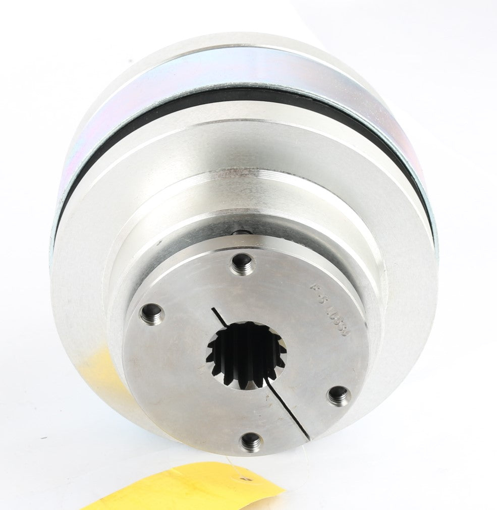 HAYES - 6AN-26-92T-M - FLEXIBLE COUPLING 1-15/16 X 14 SPLINE TAPERLOCK