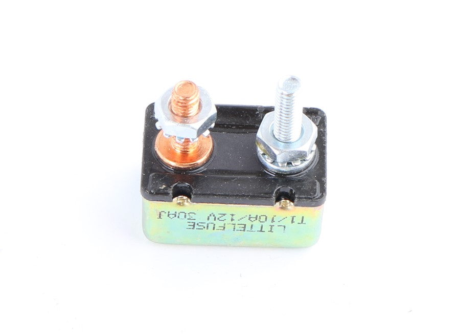 LITTELFUSE - 30056-10 - CIRCUIT BREAKER 10A 12V TYPE 1