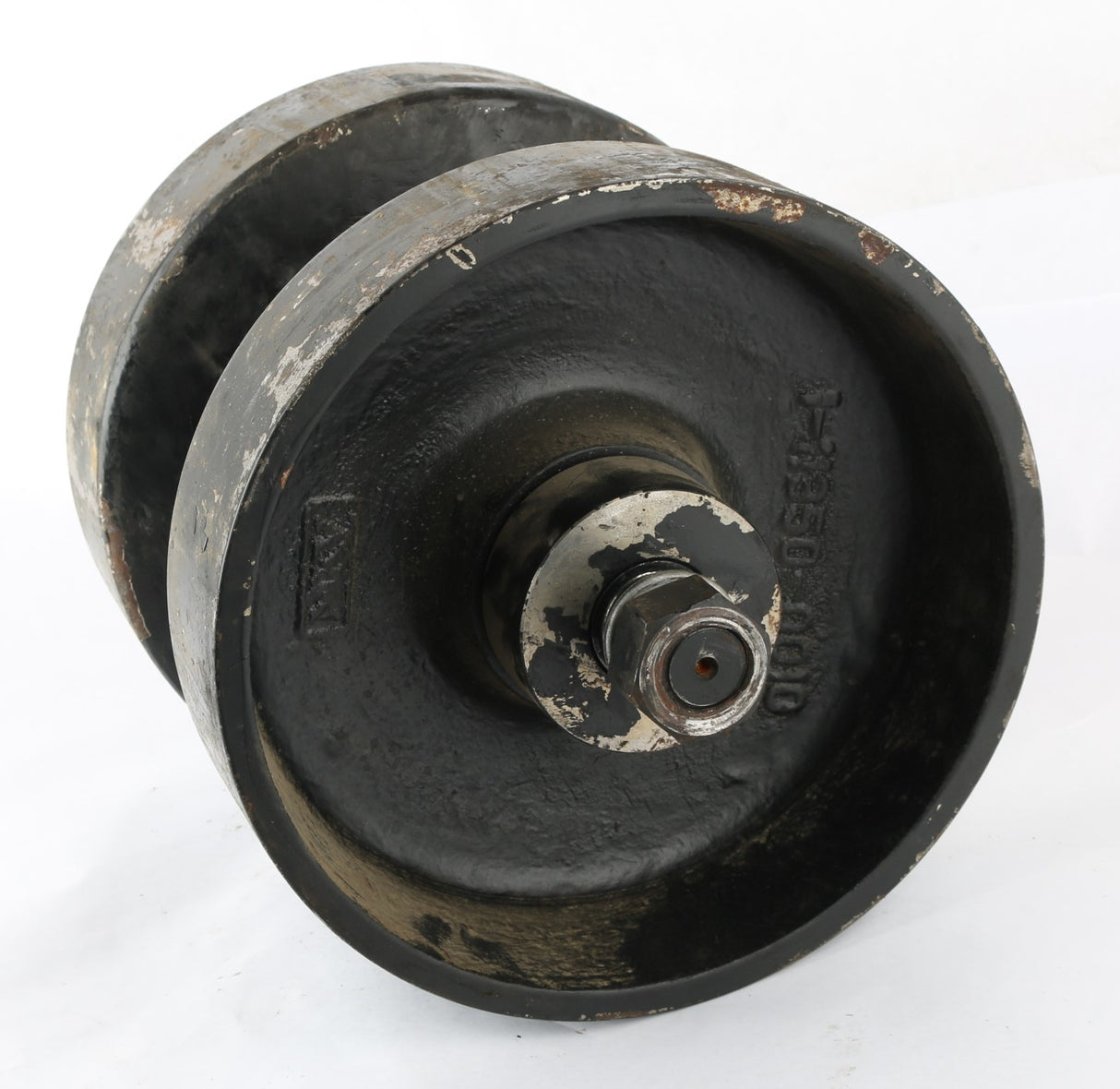 ALPINE TRACK SYSTEMS - 1-11350-0010 - TRACK ROLLER DIAMETER 11.5INCH