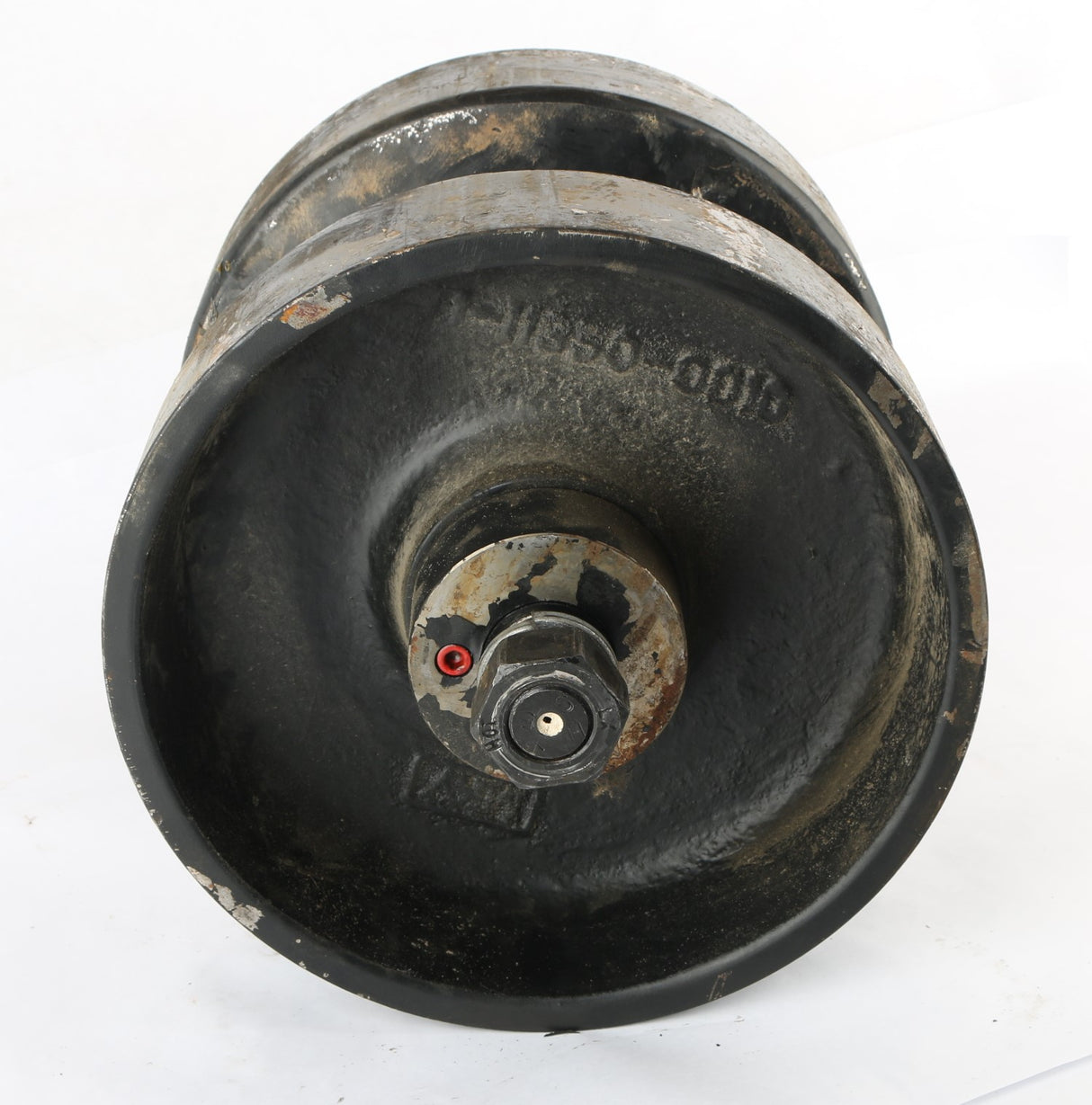 ALPINE TRACK SYSTEMS - 1-11350-0010 - TRACK ROLLER DIAMETER 11.5INCH