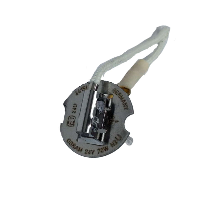 OSRAM SYLVANIA - 64156 - BULB H3 24V 70W HALOGEN