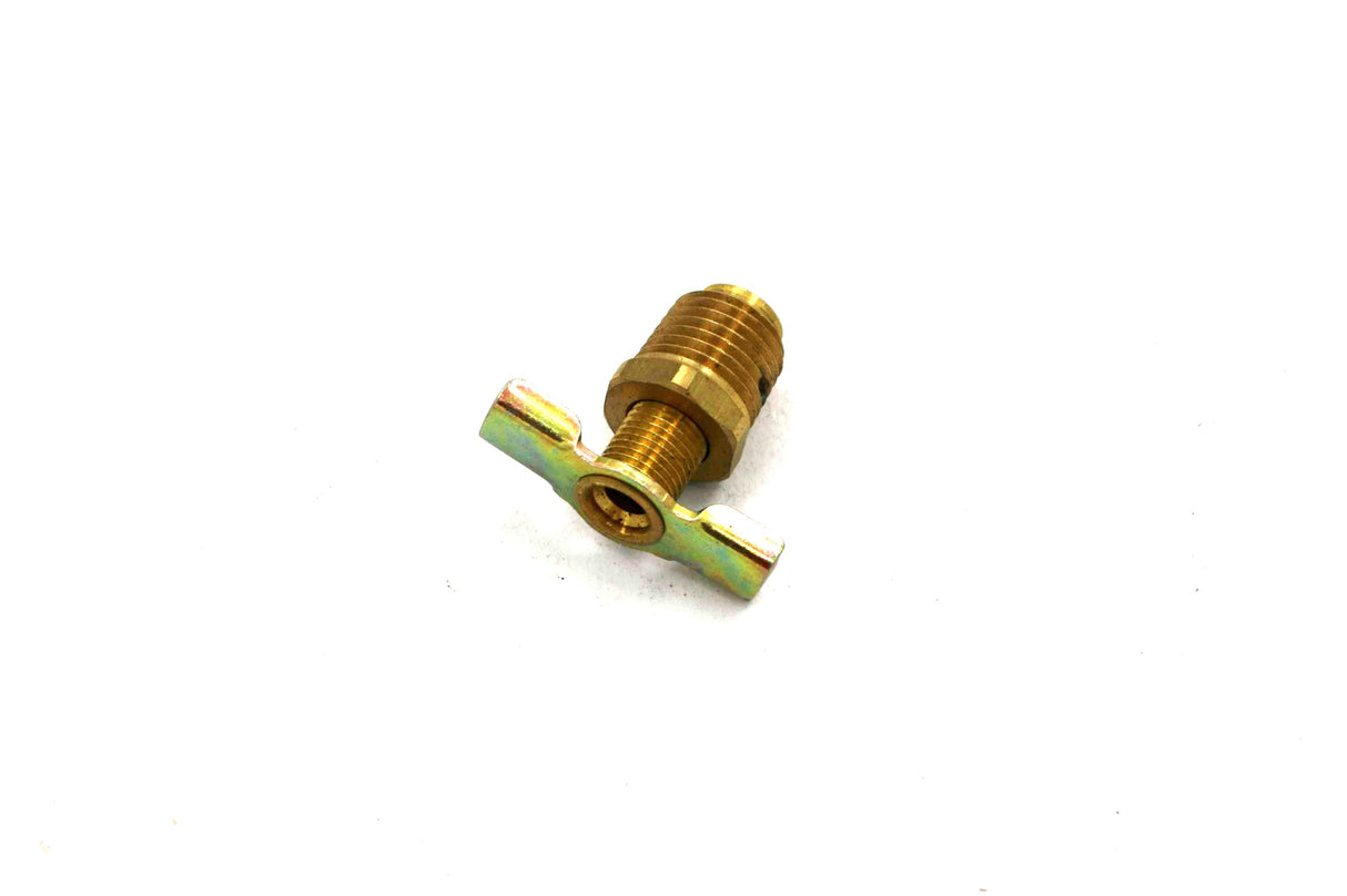 SCHWARZE - 21246 - PETCOCK1/4 MNPT EXTERNAL SEAL