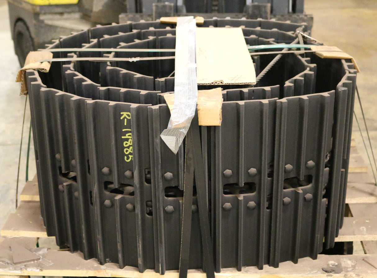 MORBARK - R-19885 - TRACK ASM 16 TRIPLE C100