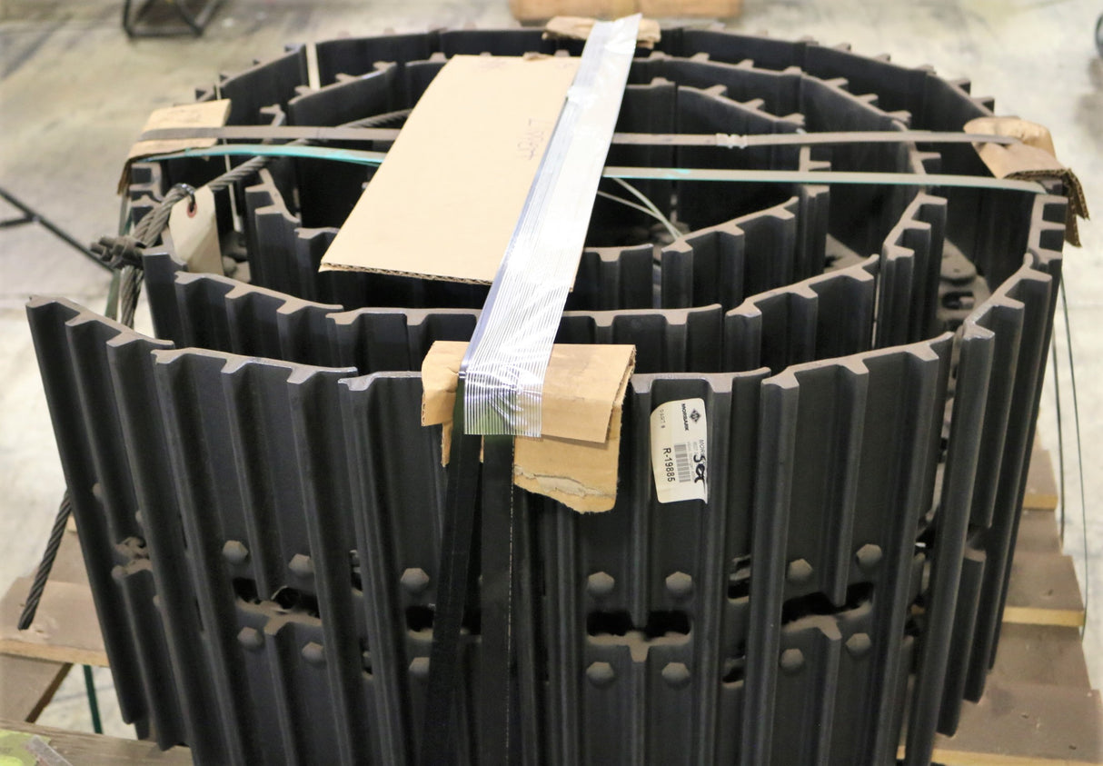 MORBARK - R-19885 - TRACK ASM 16 TRIPLE C100