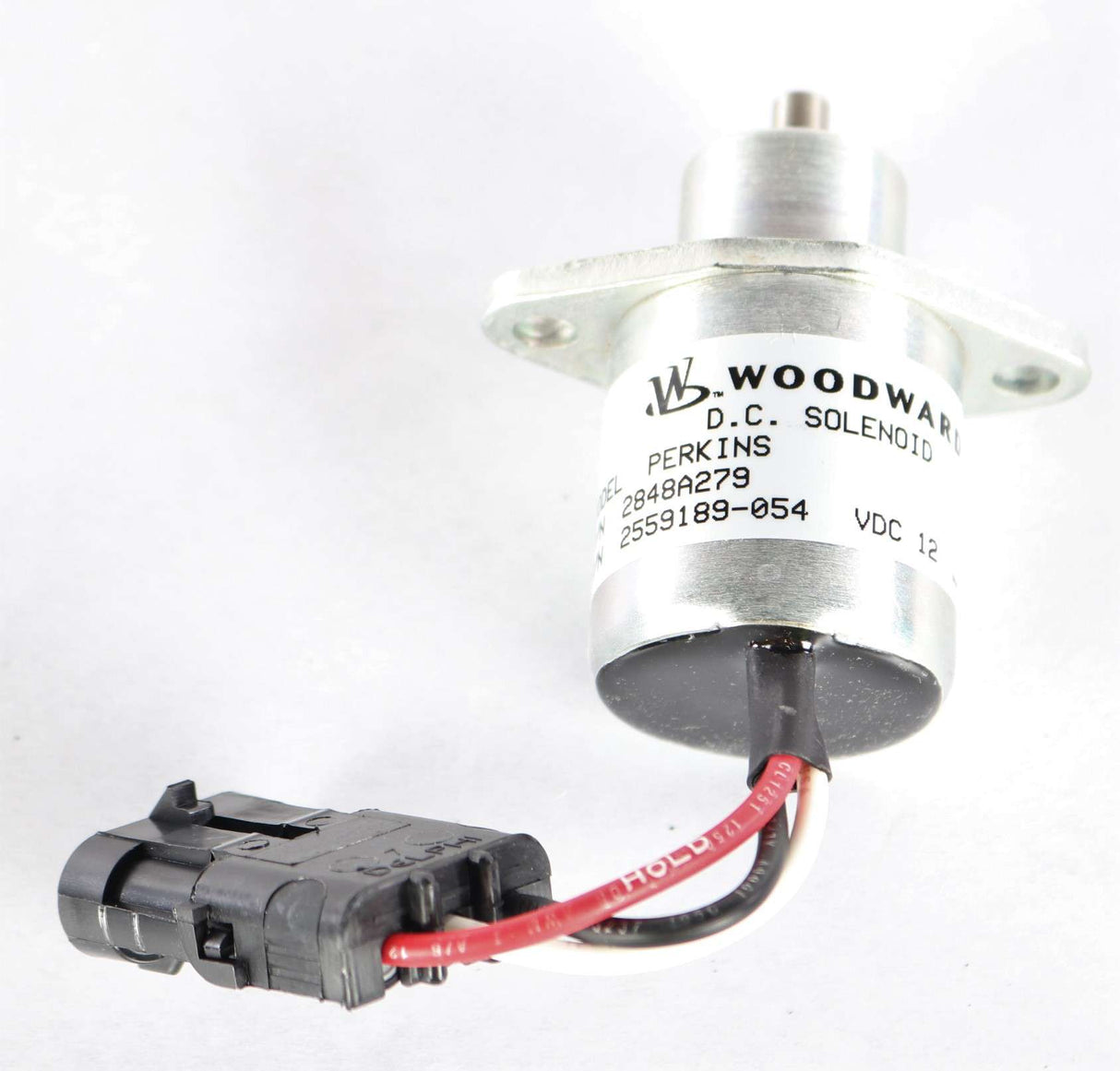 PERKINS - 2848A279 - FUEL SHUTDOWN SOLENOID