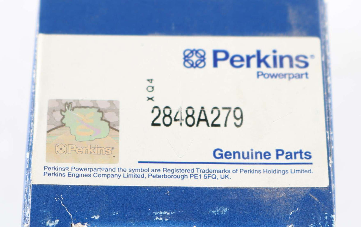 PERKINS - 2848A279 - FUEL SHUTDOWN SOLENOID